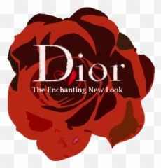 Christian Dior Exhibition - Logo png
