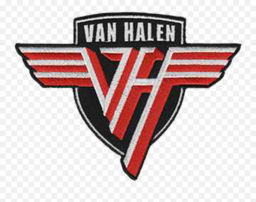 Van Halen Shield Logo - Van Halen Band Logo Png,Sheild Logo