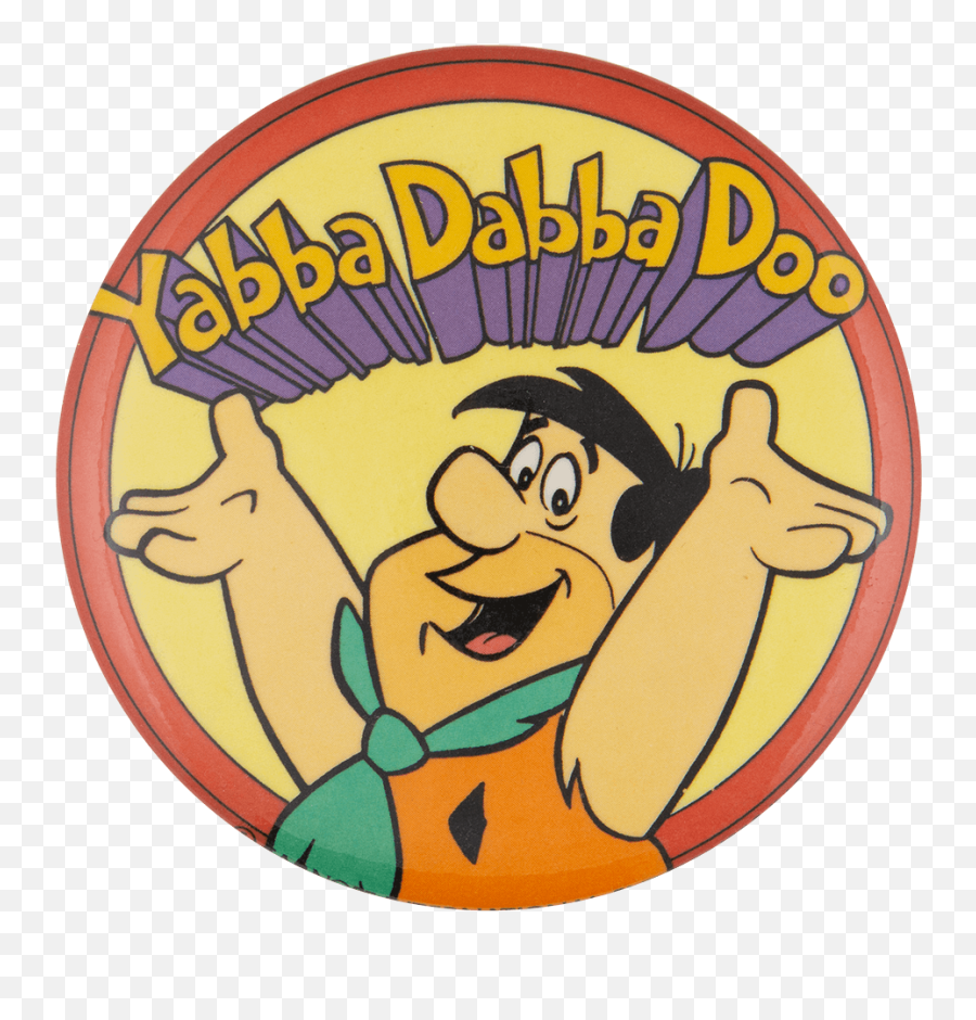 Fred Flintsone - Fred Flintstone Yabba Dabba Doo Png,Flintstones Png