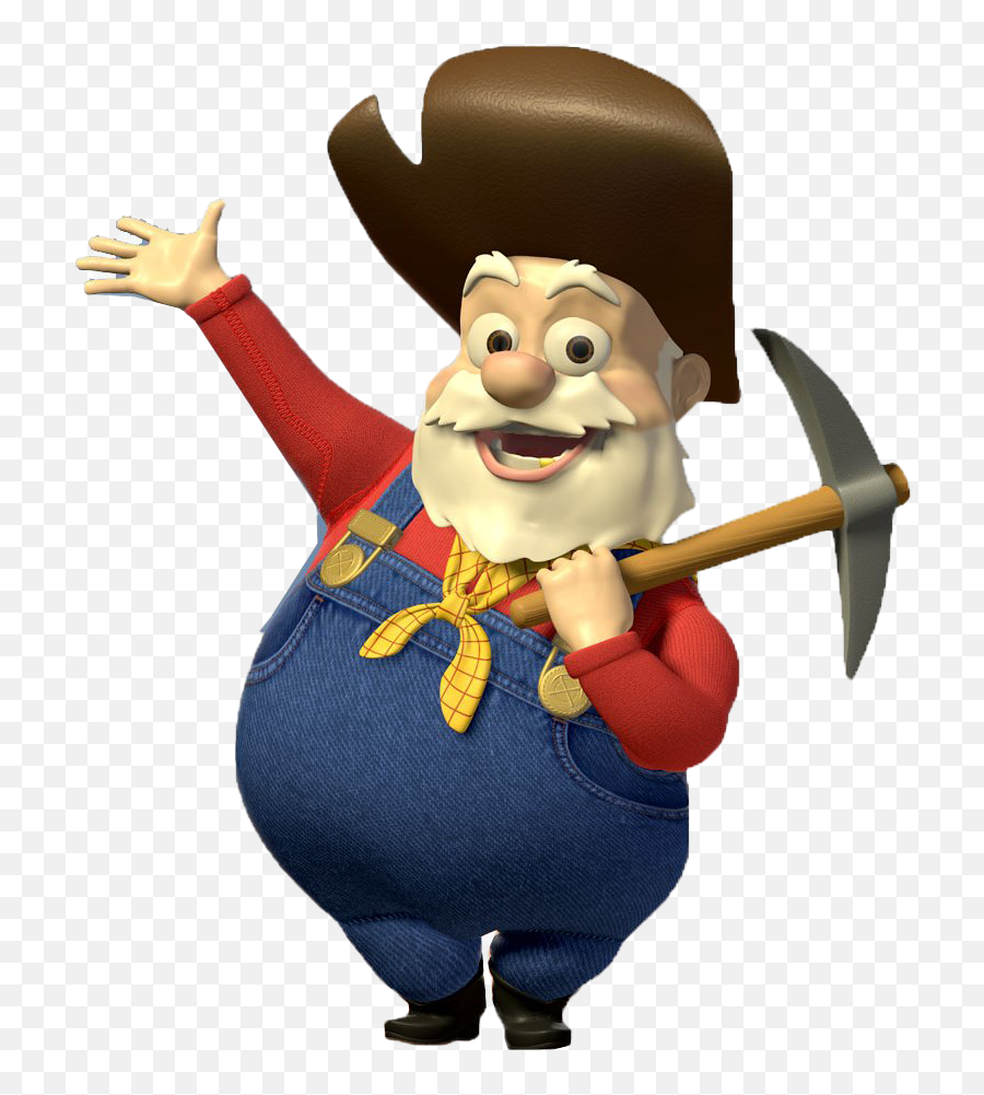 Toy Story Png Transparent Images - Toy Story Old Man,Toy Story Characters Png