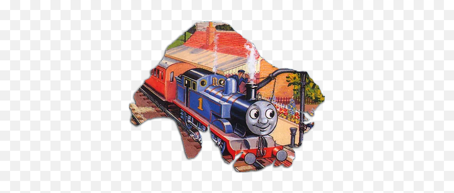 The Storytellers Sodor Island Fansite - Tank Engine Thomas Again Book Png,Thomas The Train Png