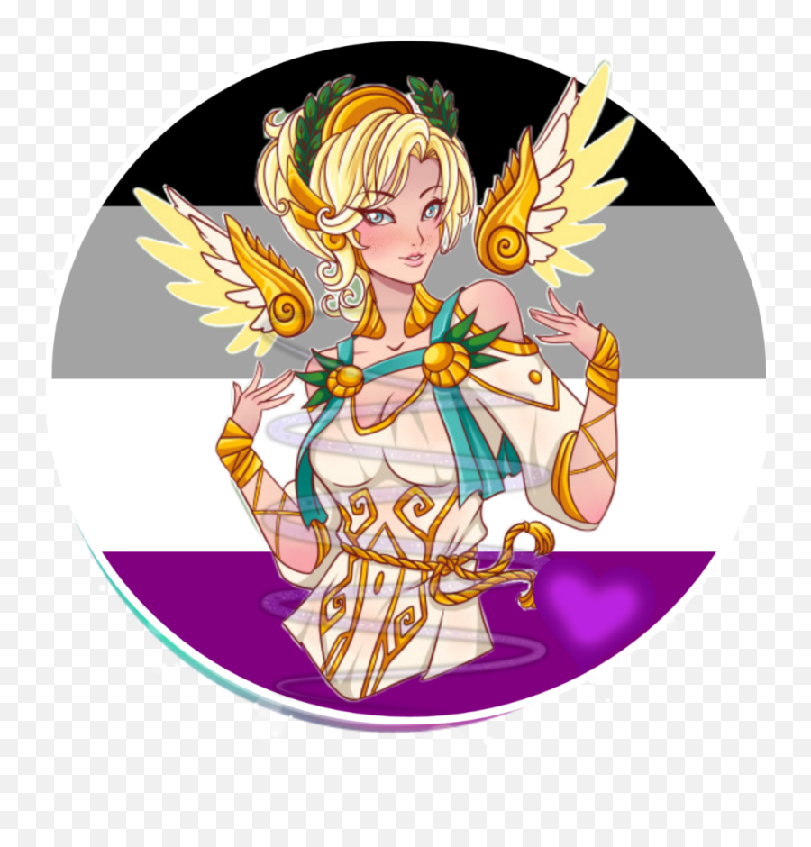 Overwatch Mercy Stickers Transparent Cartoon - Jingfm Mercy Png,Mercy Overwatch Png