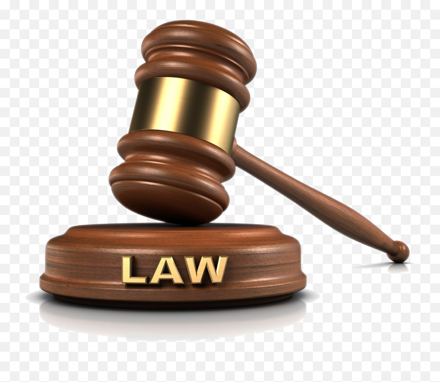 Png Transparent Law Hammer - Law,Gavel Png