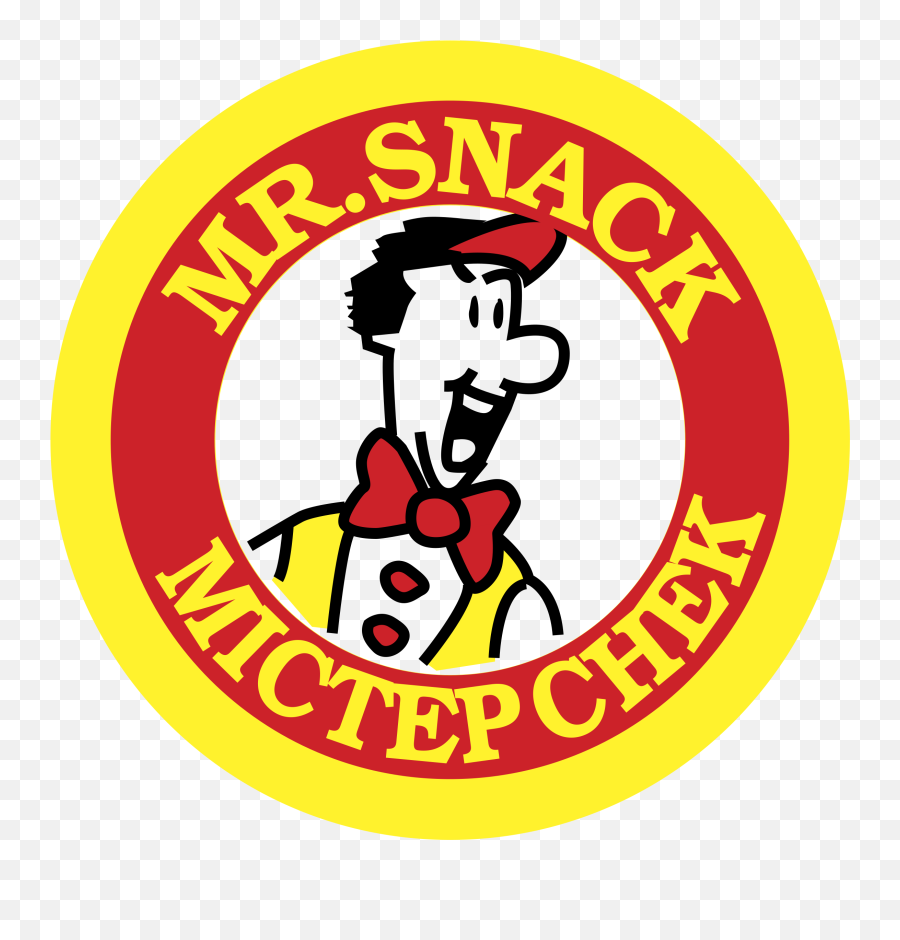 Mr Snack Logo Png Transparent Svg - Logo Snack,Snack Png