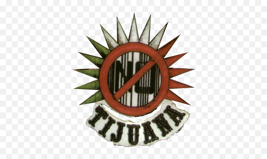 Tijuana - Tijuana No Png,Caifanes Logo