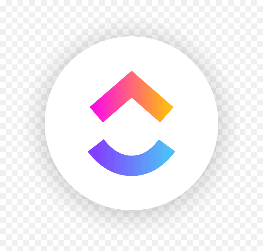 Brand Assets Clickup - Clickup Logo Png,Todoist Logo