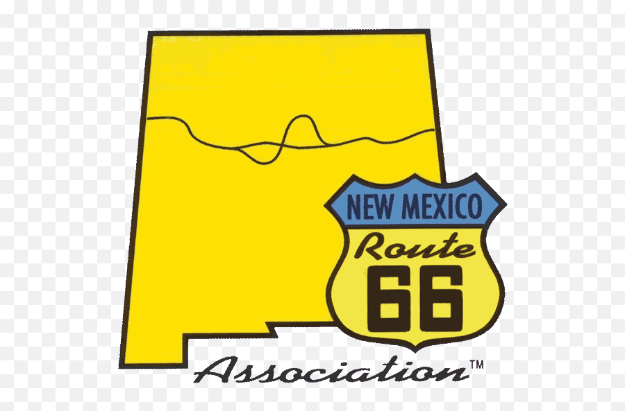 Lists Of Route 66 Associations - Get Your Kicks On Route 66 Horizontal Png,Route 66 Logos
