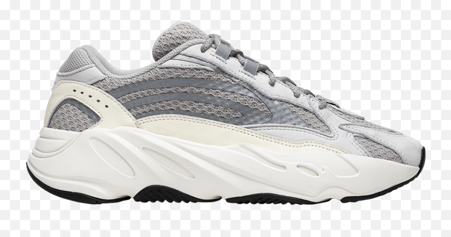 Yeezy Inertia Goat - Yeezy 700 V2 Static Rock Png,Yeezy Png