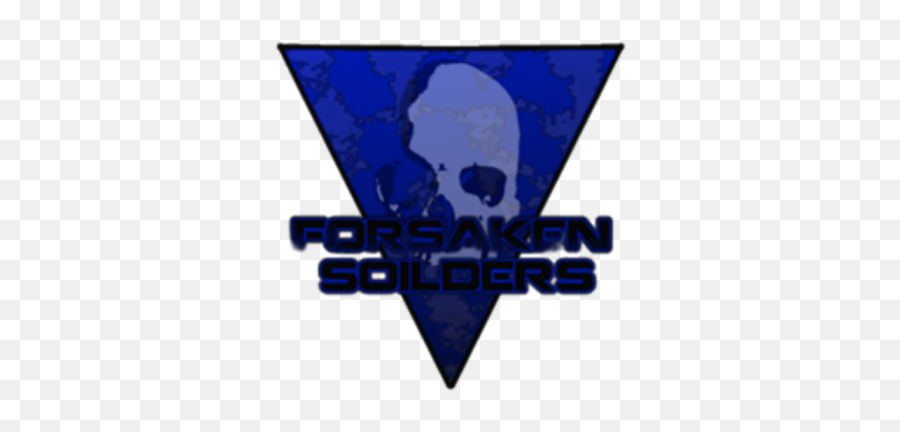 Cruzer05s Forsaken Soldiers Logo - Language Png,Forsaken Logo