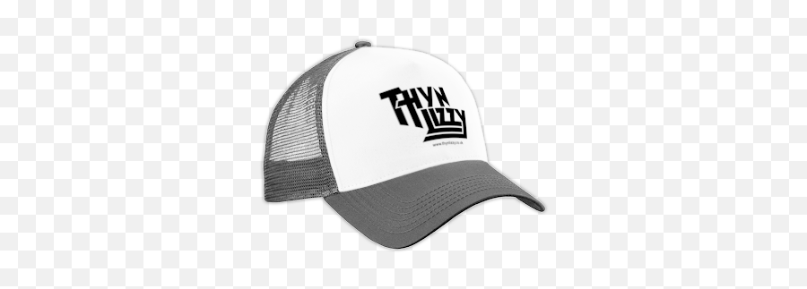 Thyn Lizzy Logo Baseball Cap - Baseball Cap Guns N Roses Png,Thin Lizzy Logo