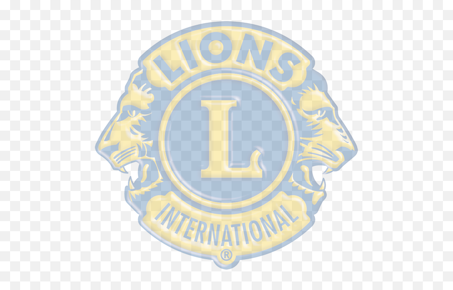 President Letter - Lions Club International Png,Lions International Logo