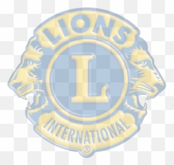President Letter - Lions Club International Png,Lions International Logo