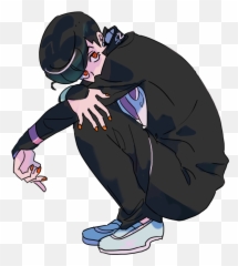 Pin - Jojo Diamond Is Unbreakable Png,Josuke Png