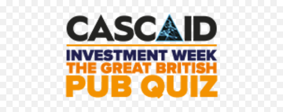 Investment Week Invites You To The Great British Pub Quiz - Vertical Png,Quiz Logo