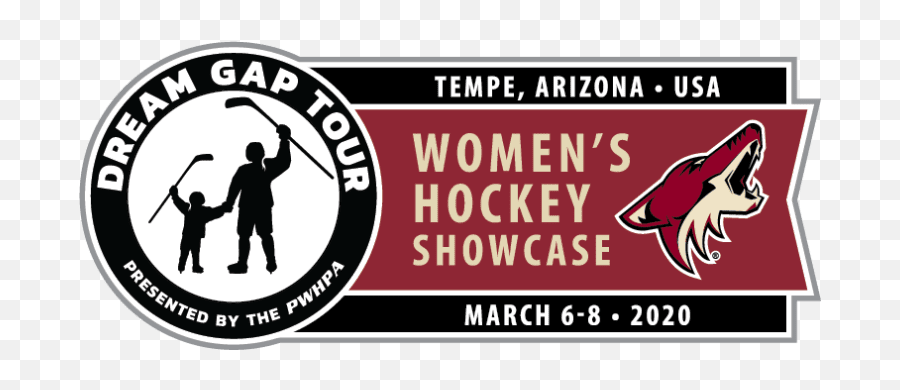 Recap Pwhpa Dream Gap Tour Arizona Showcase Womenu0027s - Professional Hockey Players Association Png,Arizona Coyotes Logo Png