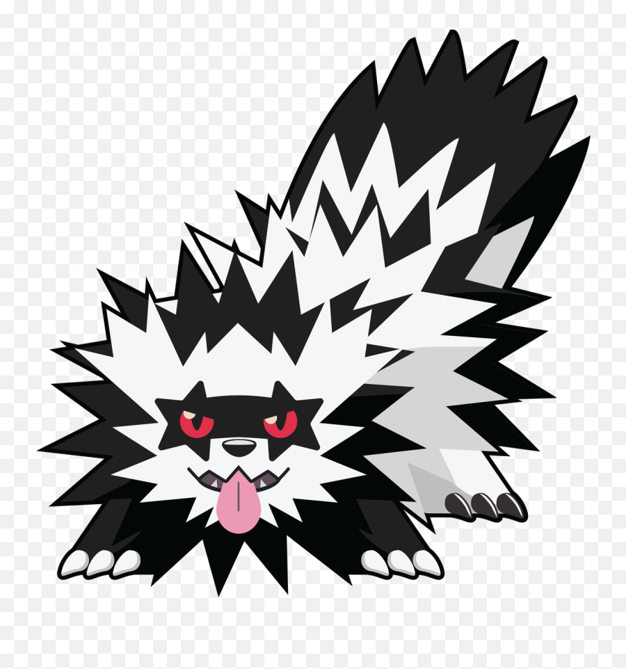 Graphic Design - Galarian Shiny Zigzagoon Png,Gamefreak Logo