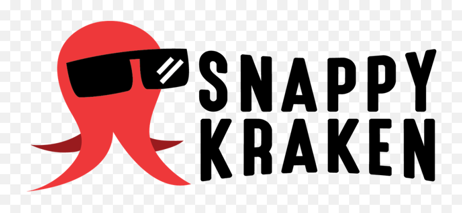 Snappy Kraken How Financial Advisors - Snappy Kraken Logo Png,Kraken Png