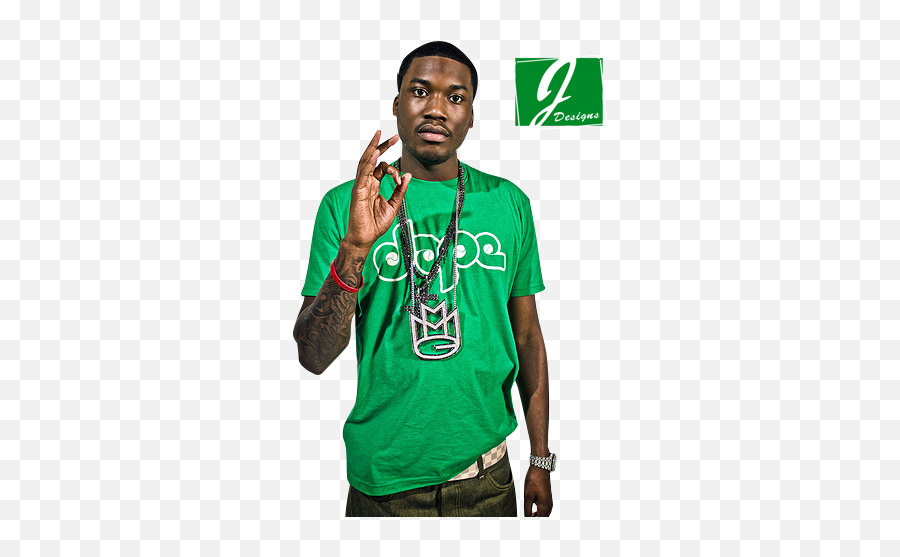 Meek Mill - Meek Mill Big Dreams Png,Meek Mill Png