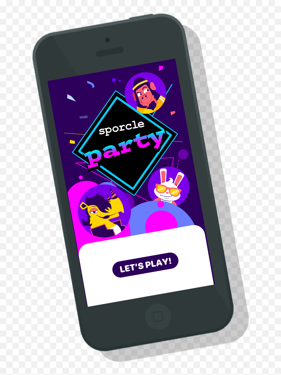 Sporcle Party - Smart Device Png,Sporcle Logo
