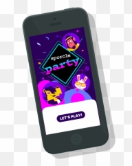 Sporcle Party - Smart Device png