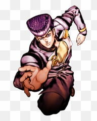 free PNG theworldtrimmed - jojo's bizarre adventure the world PNG image  with transparent background PNG image…