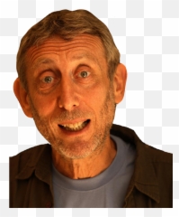 Michael Rosen - Poet Laureate Png,Michael Rosen Png