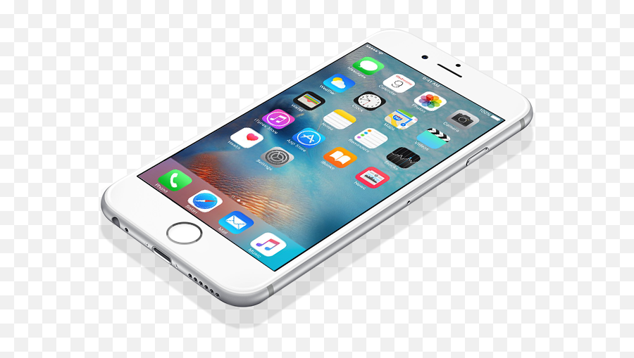 Download Iphone Png Transparent Image - Ios 7,Iphone Png