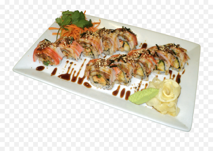 Geisha Roll By Sushi Chef Alex Food Png
