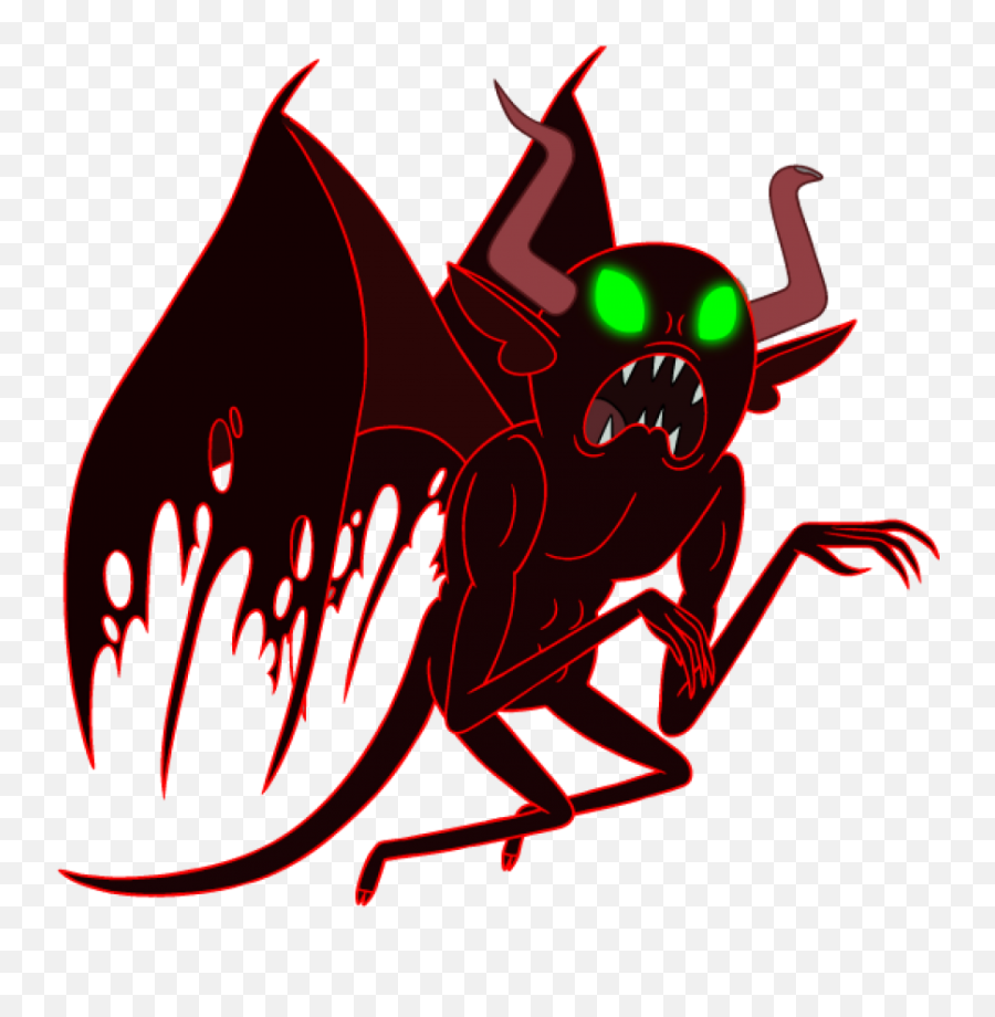 Demon Png Image - Adventure Time Nightosphere Demon,Demon Transparent