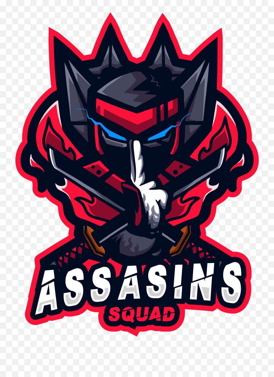 Assassins Squad Esport Logo Ninja - Logo Esport Ninja Png,Squad Game Logo
