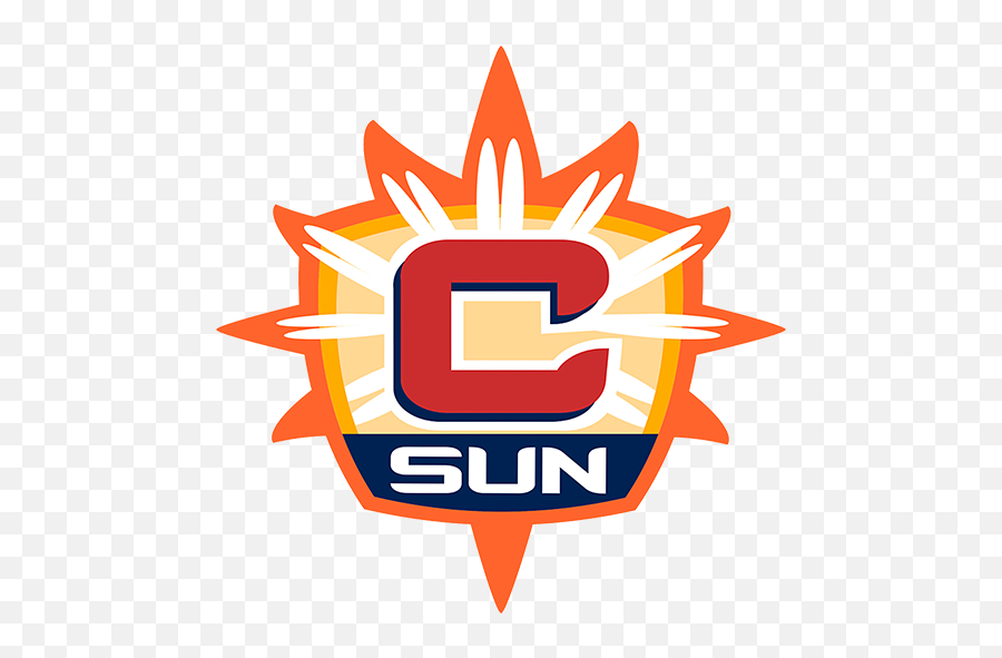 Connecticut Sun - Connecticut Sun Logo Png,Mohegan Sun Logos