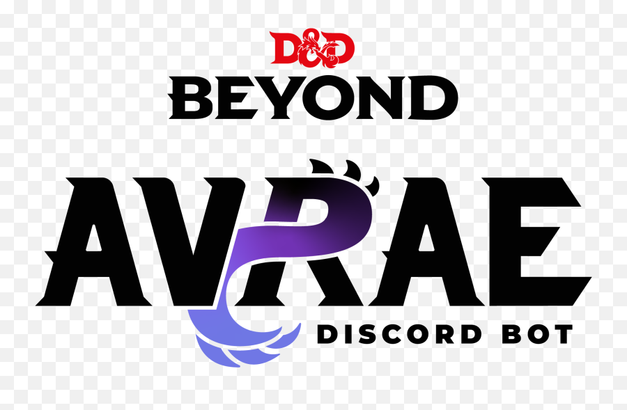 Avrae Discord Bot U2013 Du0026d Beyond - Avrae Discord Bot Png,Discord Bot Logo