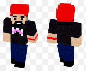 Download Markiplier Minecraft Skin For Free Superminecraftskins - Winter Soldier png