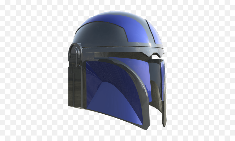 Download Stl File Mandalorian Helmet U2022 Design To 3d Print - Boba Fett Png,Mandalorian Png