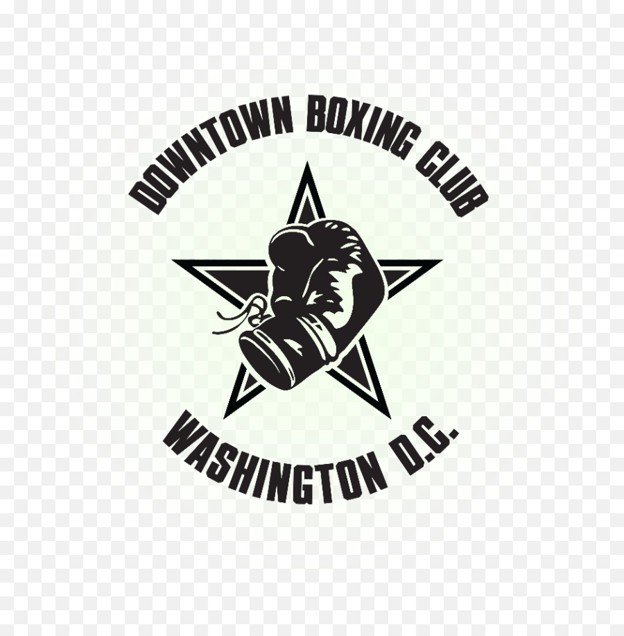 Downtown Boxing Club Dc - Dallas Cowboys Star Png,Title Boxing Club Logo