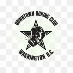Downtown Boxing Club Dc - Dallas Cowboys Star png