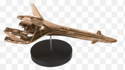 Mass Effect - Andromeda Spaceship Toy png