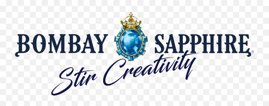Bombay Sapphire Traz Uma Experiência - 4th Of July Clip Art Png,Bombay Sapphire Logo