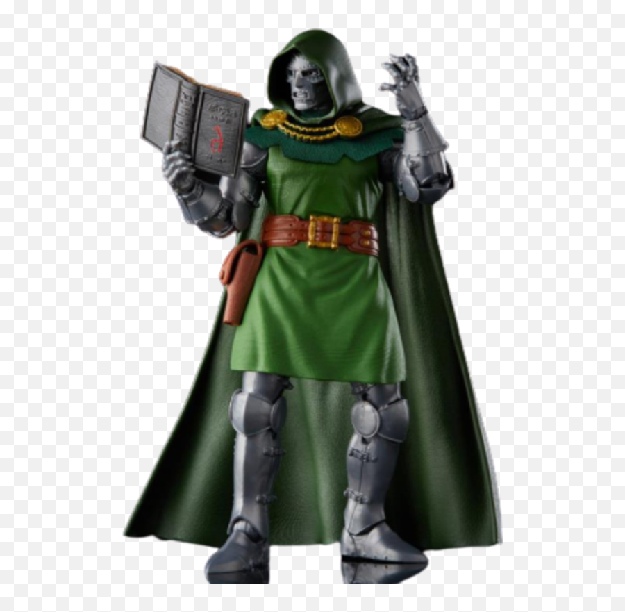 Marvel Legends Doctor Doom - Fatcat Collectibles Marvel Legends Dr Doom Vintage Png,Doctor Doom Png