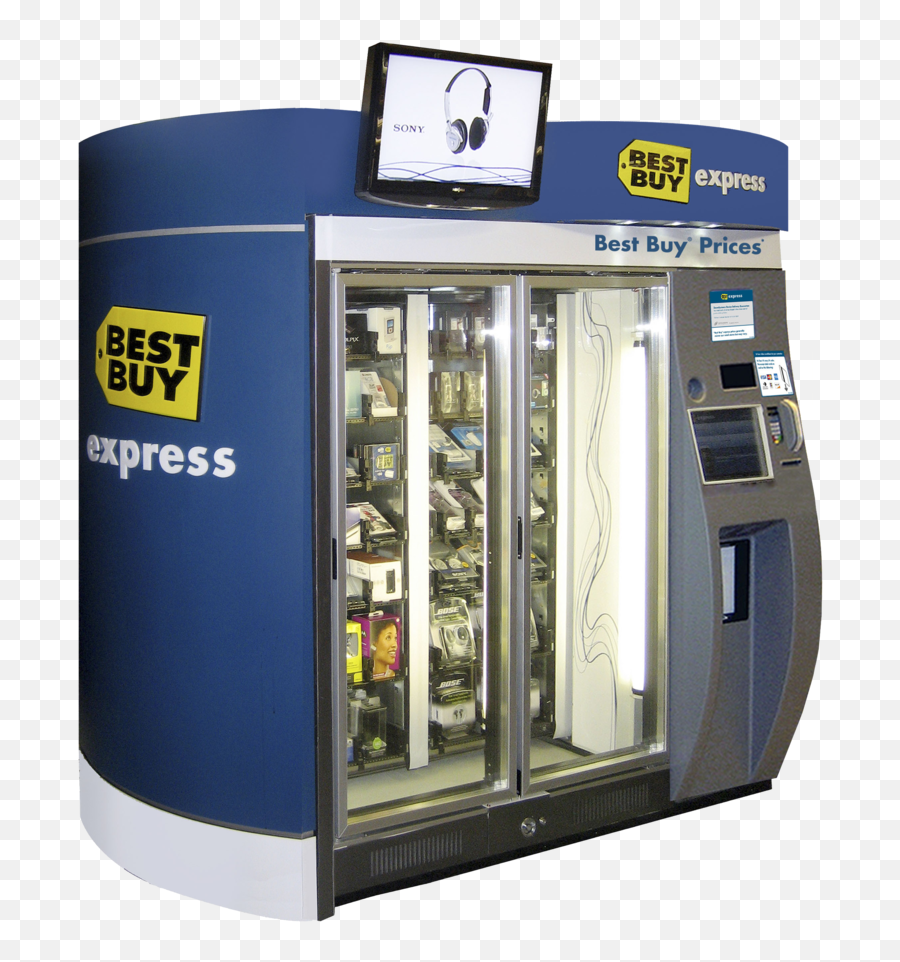 Post - Security Concessions U2014 Fort Mcmurray International Airport Best Buy Vending Machine Png,Best Buy Png