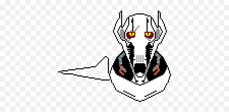 Download General Grievous - Illustration Png Image With No Dot,General Grievous Png