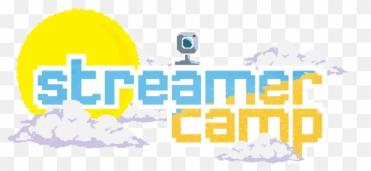Streamercamp - Language png