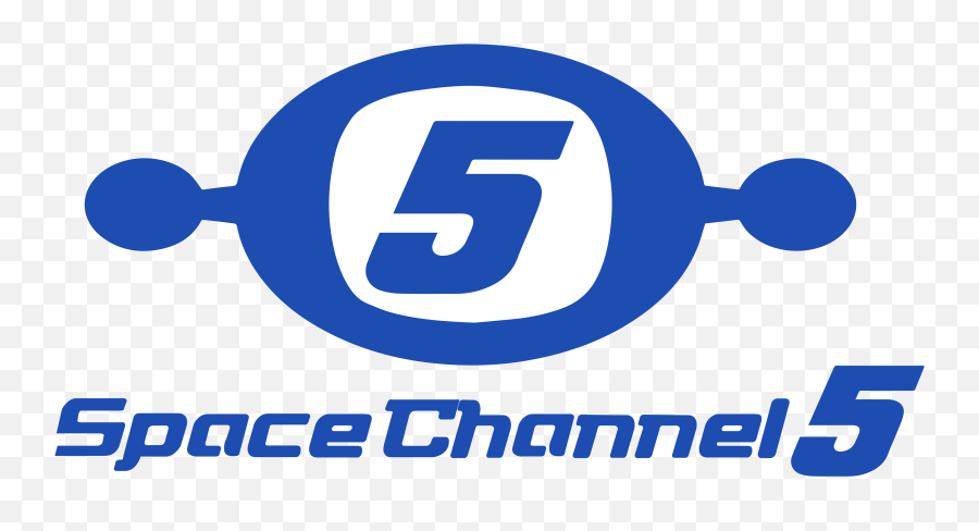 Space Channel 5 Logo - Space Channel 5 Logo Png,Space Channel 5 Logo