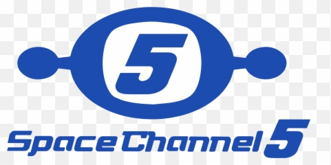 Space Channel 5 Logo - png