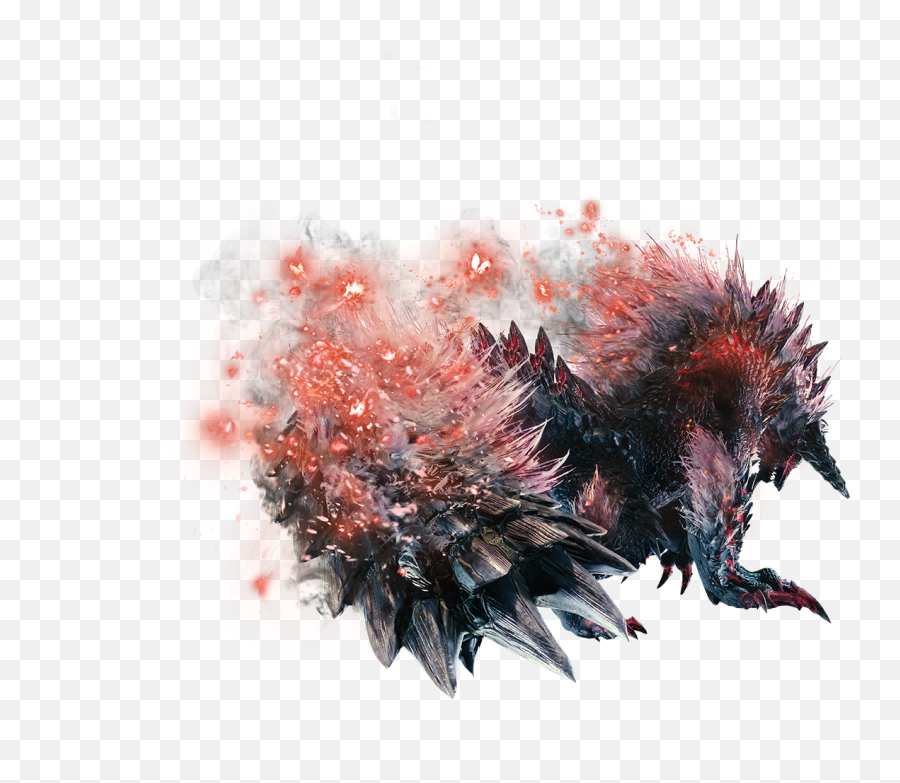 Monster Hunter World Iceborne - Monster Hunter Stygian Zinogre Png,Monster Hunter World Logo