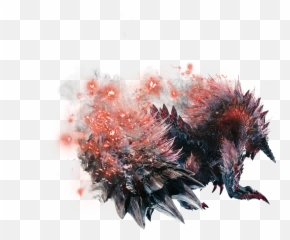 Monster Hunter World Iceborne - Monster Hunter Stygian Zinogre png