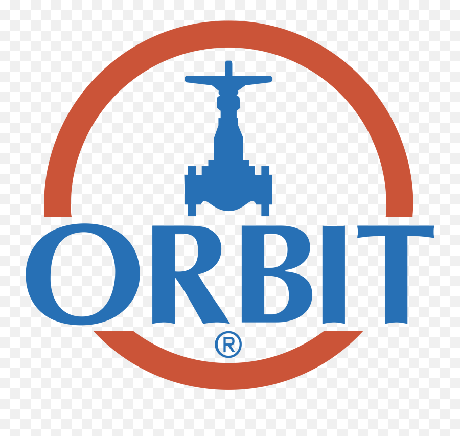 Orbit Logo Png Transparent Svg Vector - Vertical,Logo Orbit