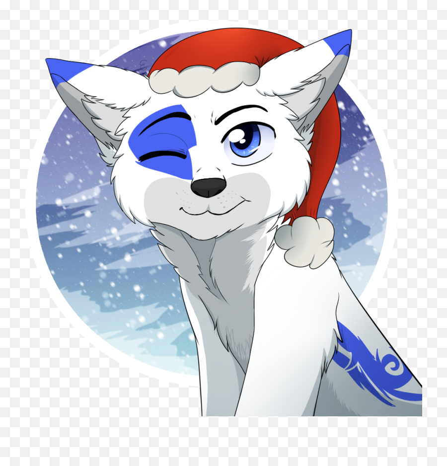 Still Want A Christmas Icon Commissions For Them Are Open - Fictional Character Png,Christmas Icon