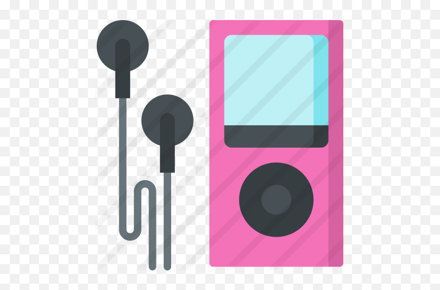 Mp3 Player - Ipod Png,Mp3 Player Icon