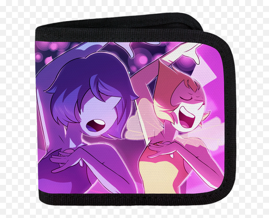 For Fans By Fanswhatu0027s The Use Of Feeling Canvas Wallet - The Use Of Feeling Blue Steven Universe Png,Gamora Png
